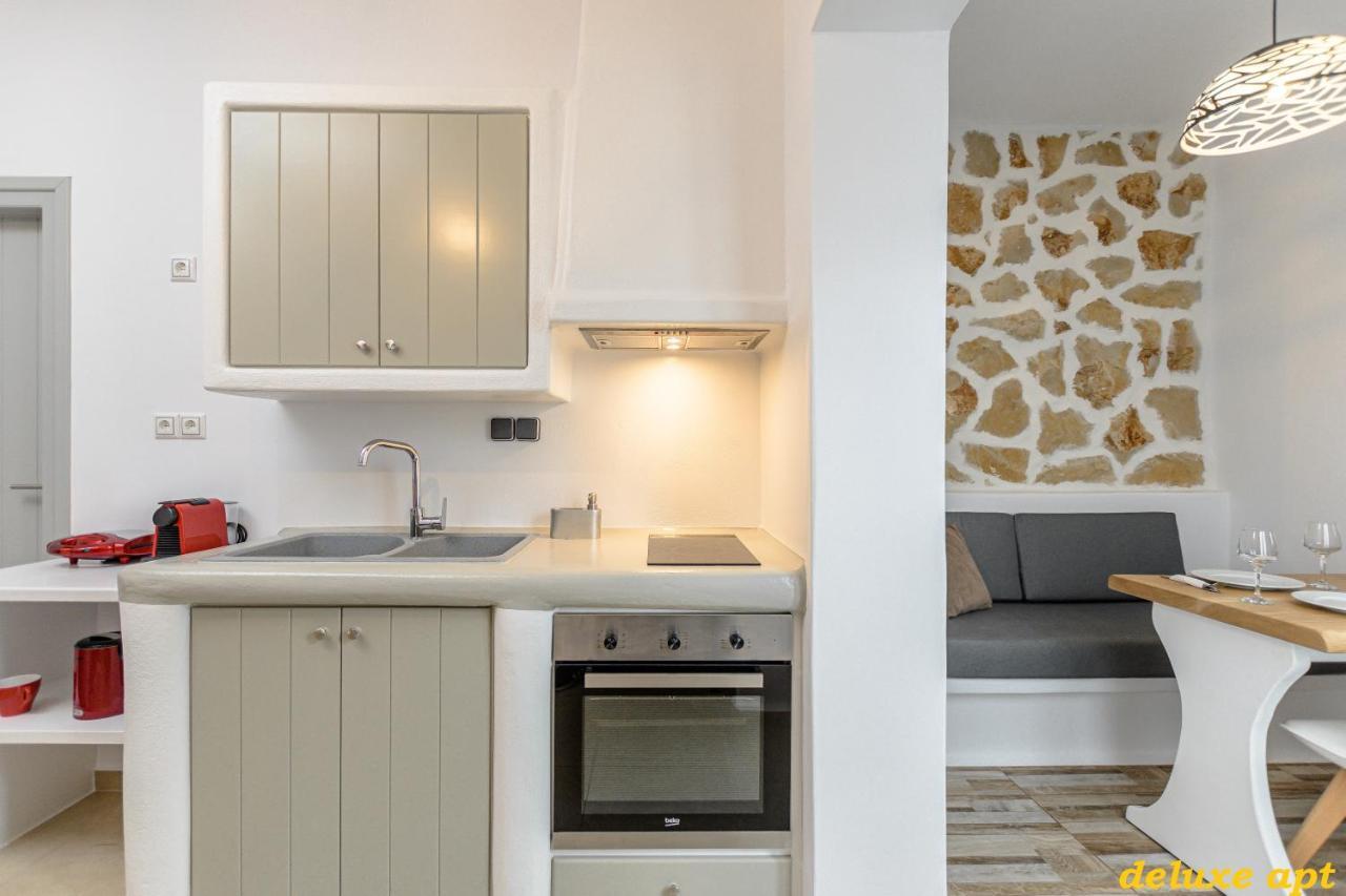 Aphrodite Luxury Apartments Άγιος Προκόπιος Εξωτερικό φωτογραφία