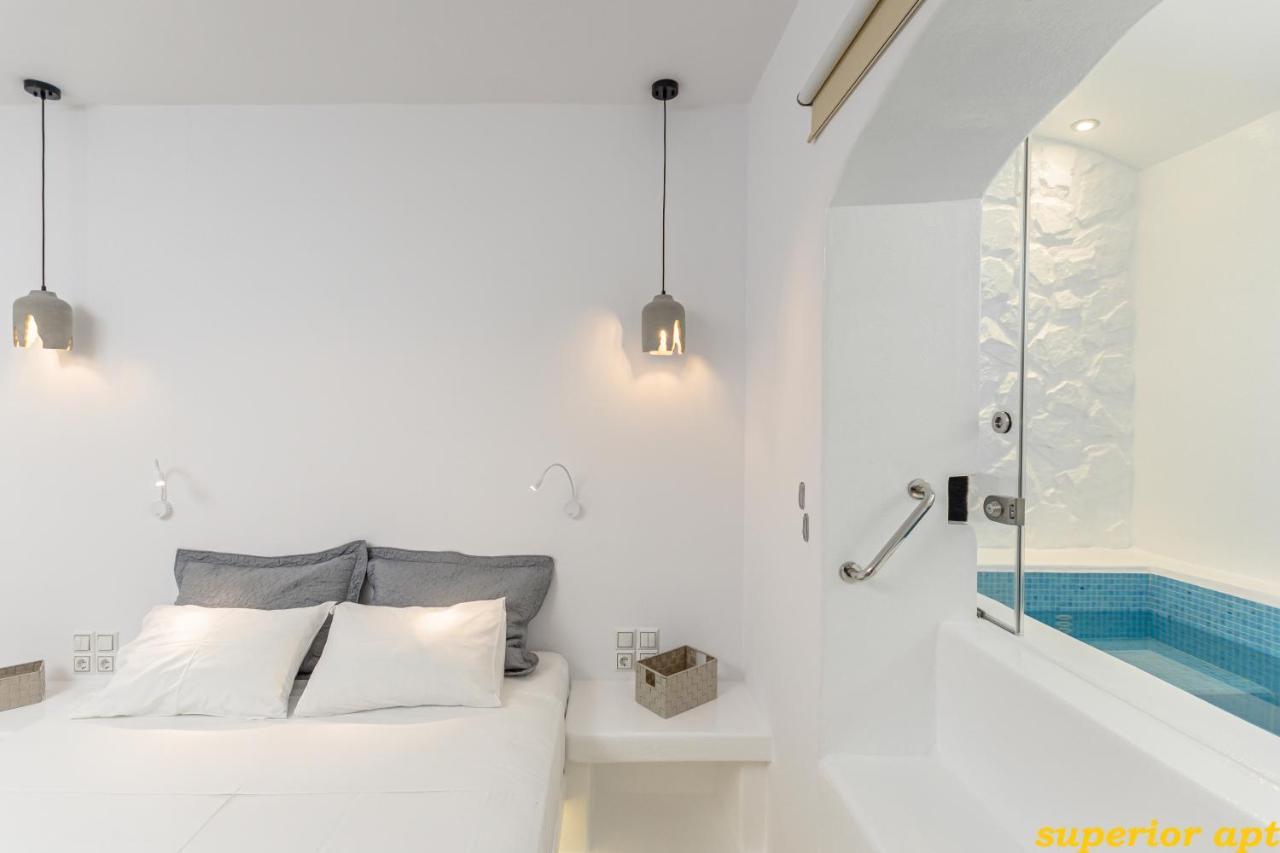Aphrodite Luxury Apartments Άγιος Προκόπιος Εξωτερικό φωτογραφία