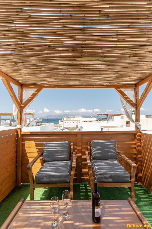 Aphrodite Luxury Apartments Άγιος Προκόπιος Εξωτερικό φωτογραφία