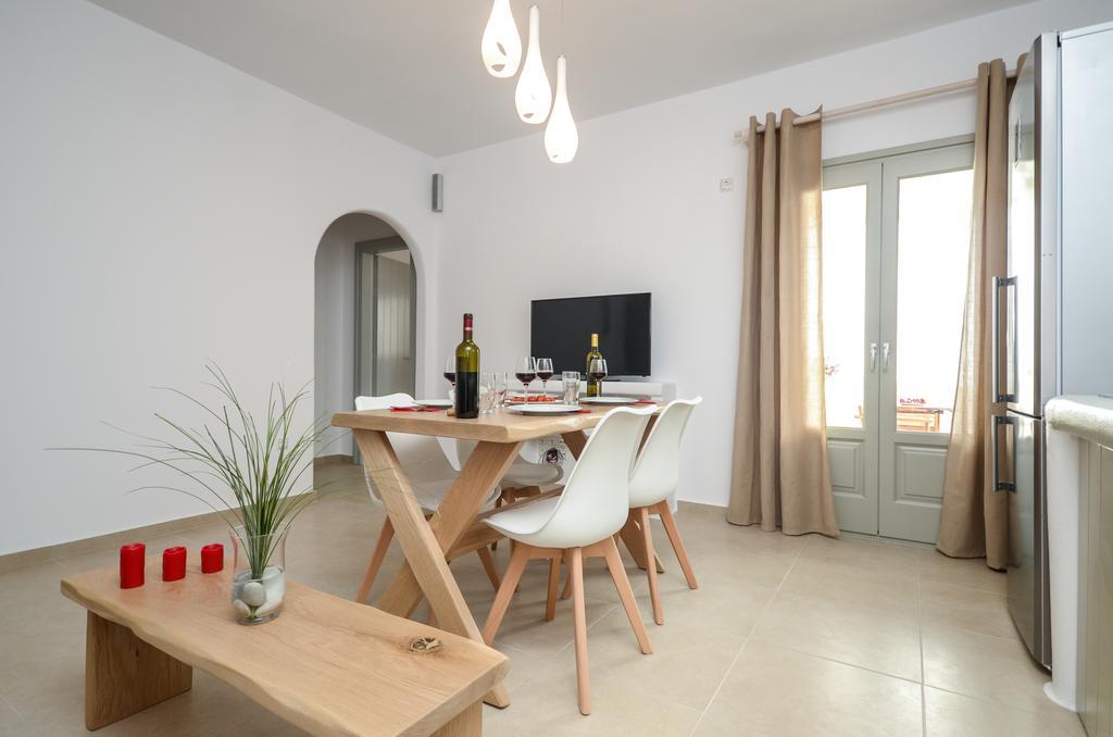 Aphrodite Luxury Apartments Άγιος Προκόπιος Εξωτερικό φωτογραφία