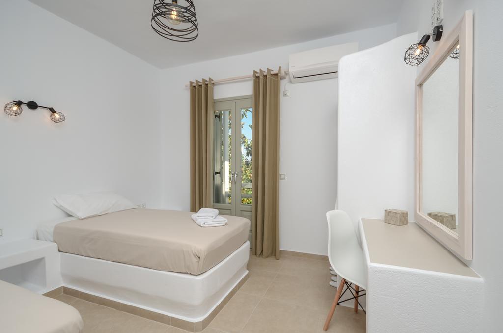 Aphrodite Luxury Apartments Άγιος Προκόπιος Εξωτερικό φωτογραφία