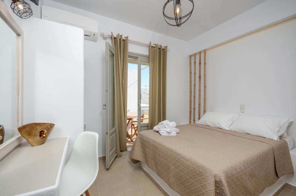 Aphrodite Luxury Apartments Άγιος Προκόπιος Εξωτερικό φωτογραφία